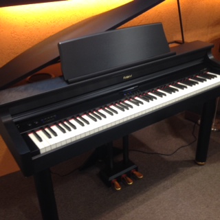 電子ピアノ】ローランドRG-1F展示品限りお買い得情報｜島村楽器