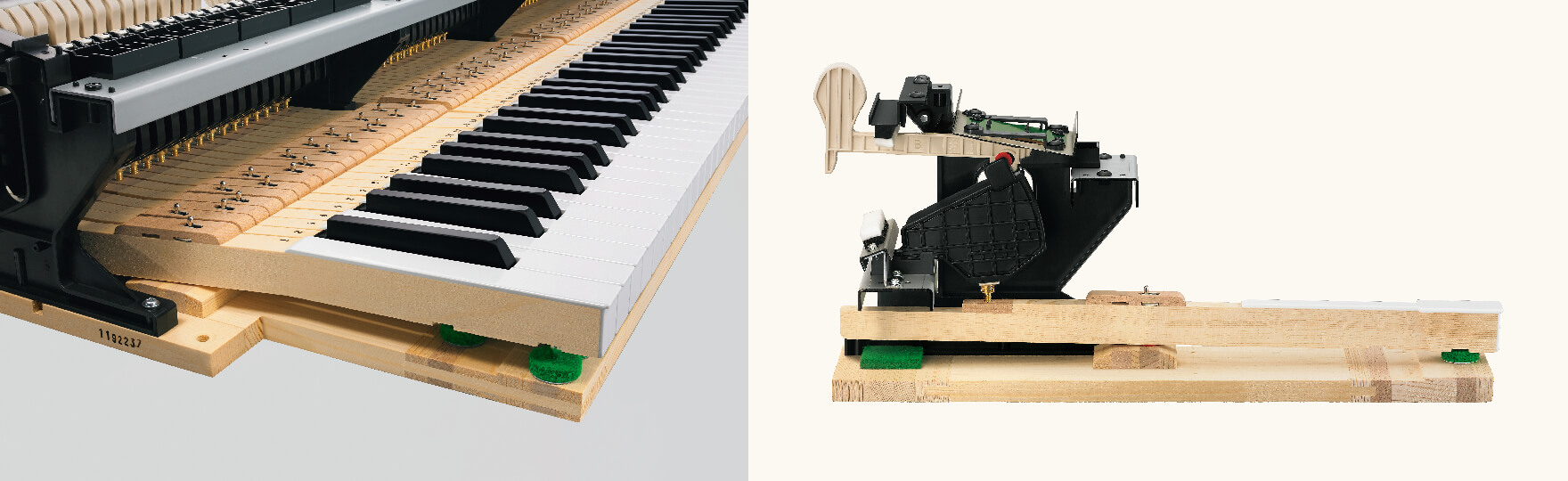 電子ピアノ】CASIO CELVIANO Grand Hybrid GP-1000｜島村楽器 イオン