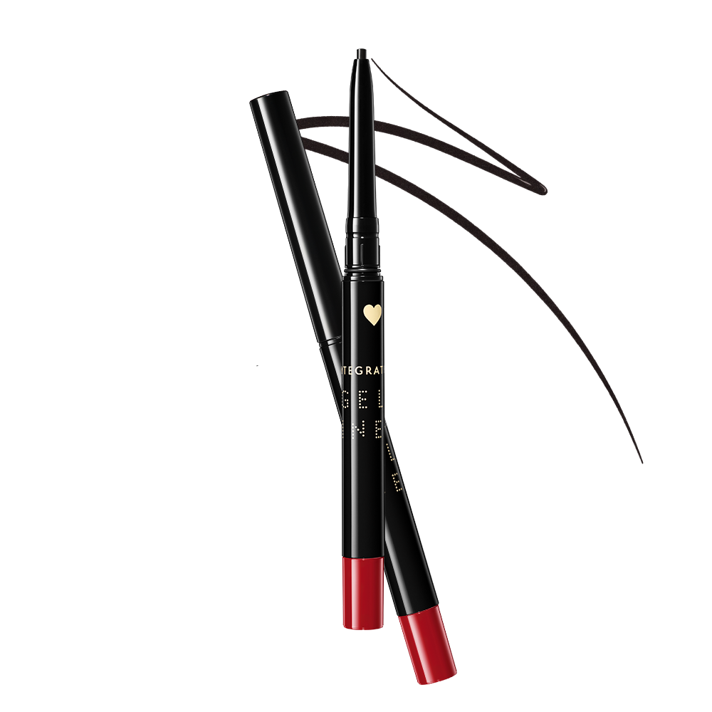 極細濃密ライナー | スナイプジェルライナー N | INTEGRATE | 資生堂