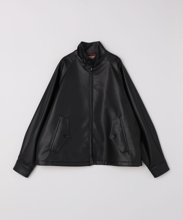 BARACUTA: G4 合成皮革 BOX JACKET｜ SHIPS 公式サイト