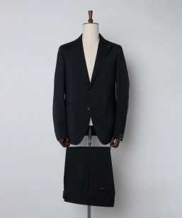 SHIPS: VITALE BARBERI CANONICO 120'S フランネル スーツ｜ SHIPS