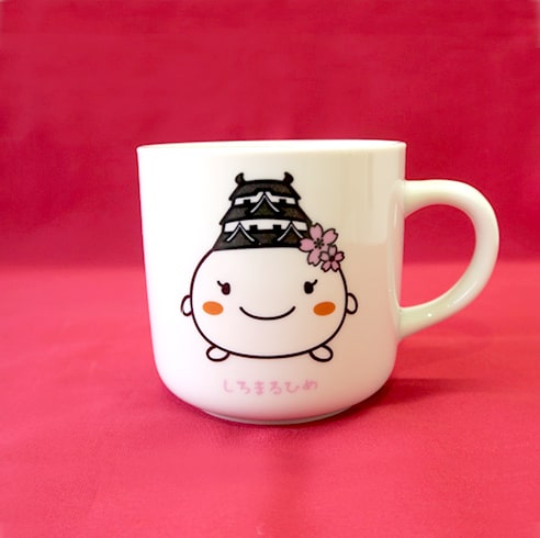 しろまるひめグッズ | 姫路市キャラクター しろまるひめ 公式ウェブサイト