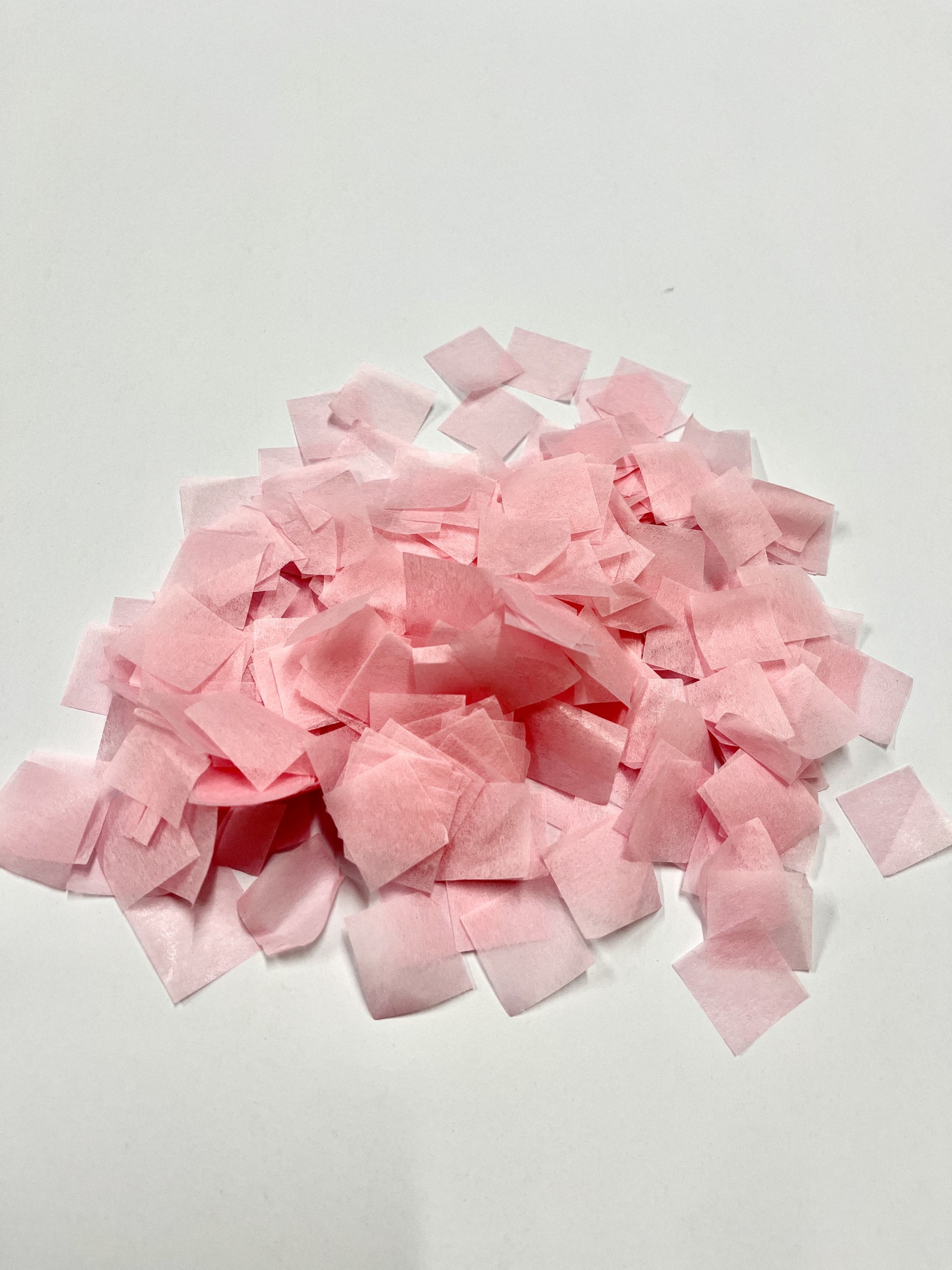 ふわふわ紙吹雪 単色 200g | 株式会社 シラハラ【SHOP】