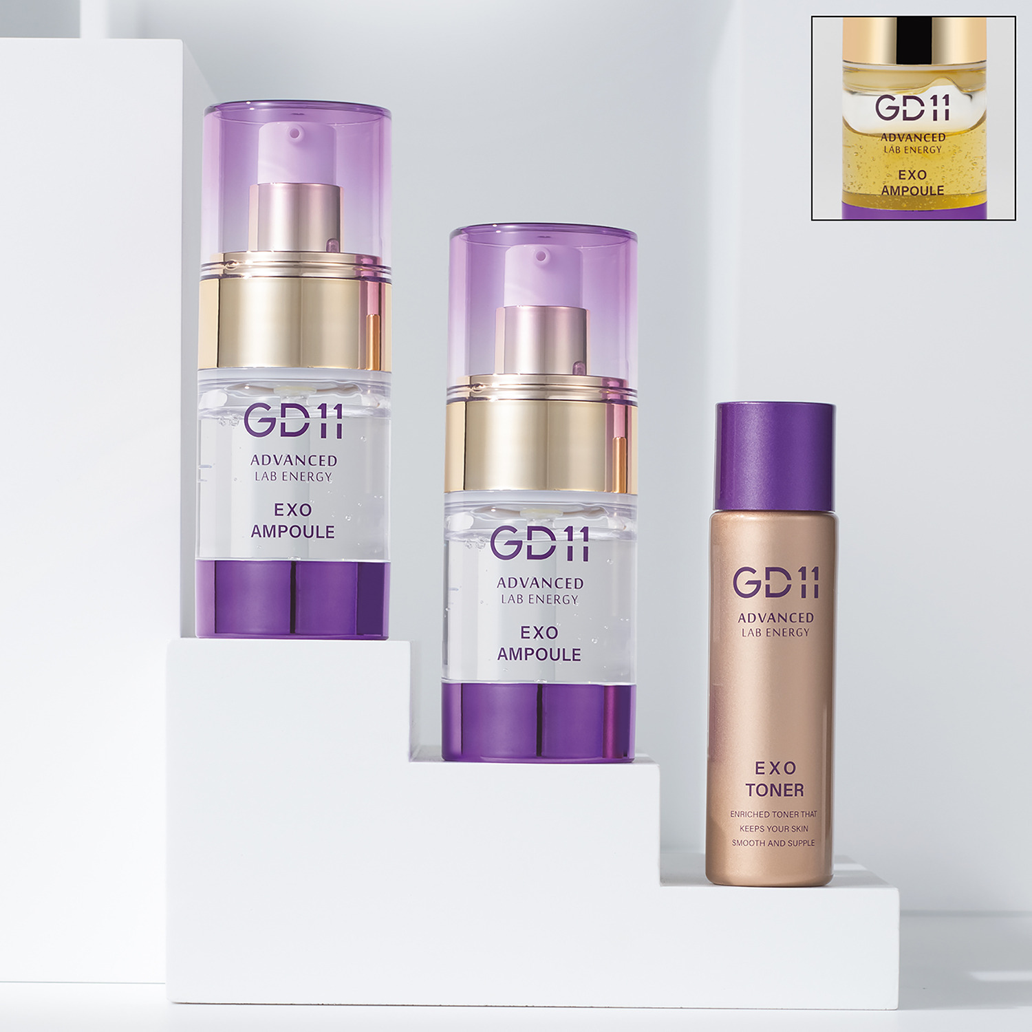 GD11 ヒト臍帯血由来成分配合で ハリツヤ潤いなめらか肌！ 迫力の