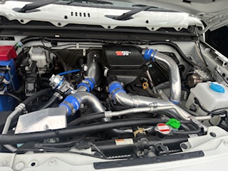 DAMSEL JB64 ブローオフキット