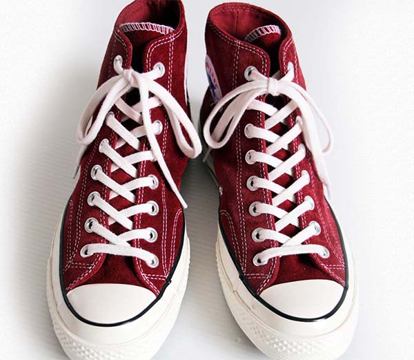 CONVERSEコンバース Chuck Taylorチャックテイラー CT70 HI スエード