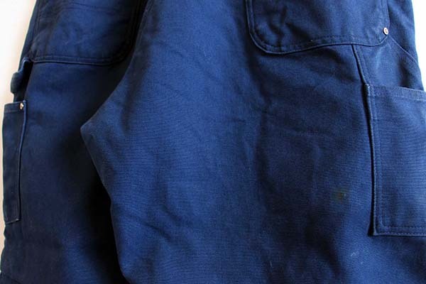 00s USA製 carharttカーハート キルティングライナー ダック地