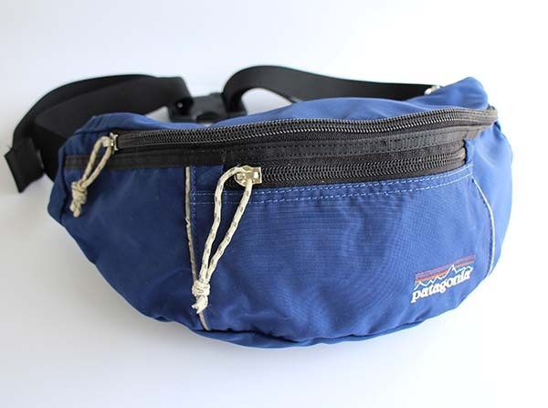 00s patagoniaパタゴニア ヌエボ ヒップボルト ナイロン ウエスト