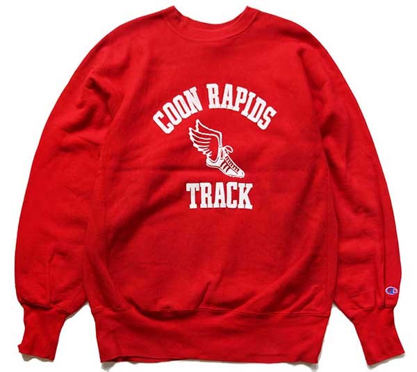 90s USA製 Championチャンピオン ウイングフット リバースウィーブ