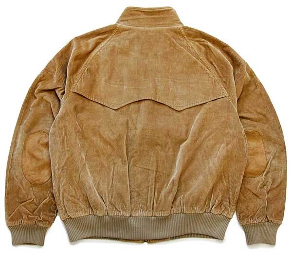 90s ポロ ラルフローレン G9タイプ マドラスチェックライナー 太畝