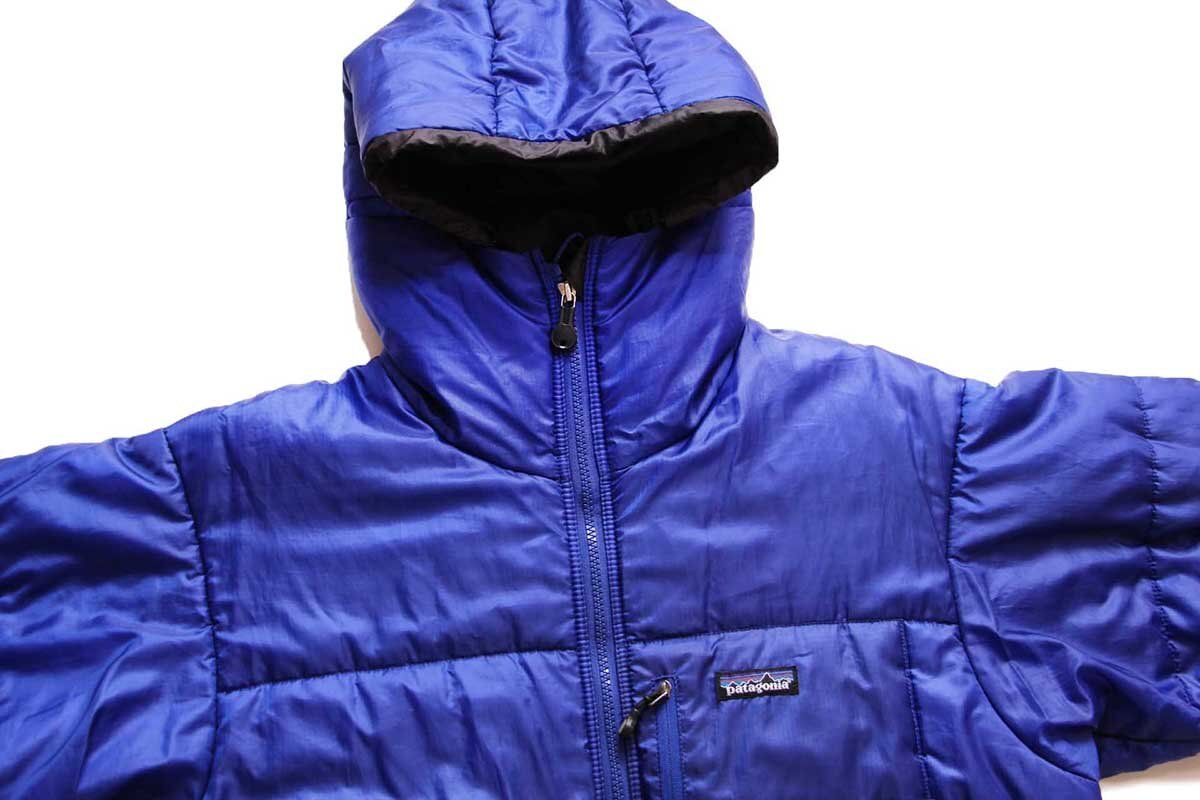 00s patagoniaパタゴニア DAS PARKAダスパーカー 中綿入り ナイロン