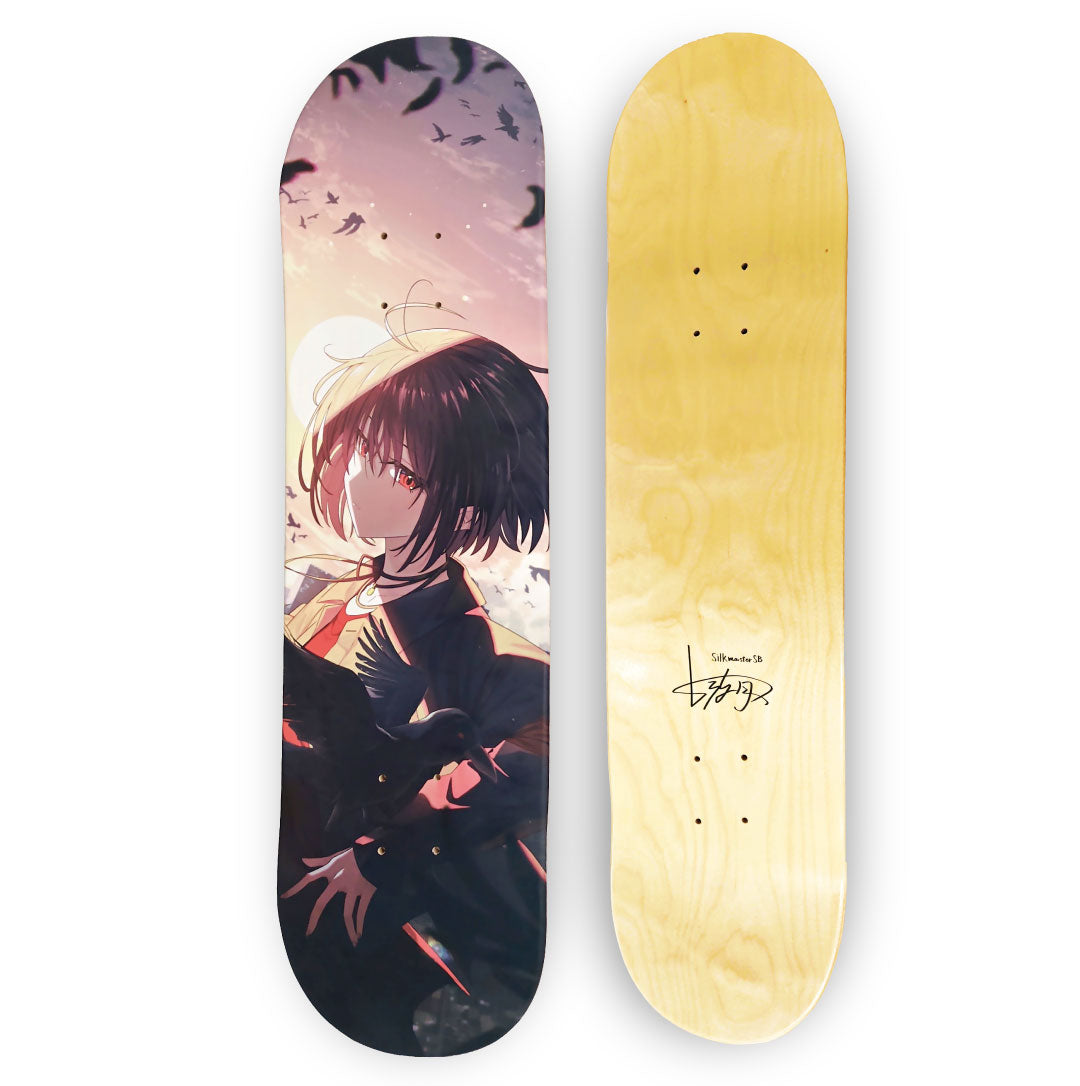 Collaboration 】古弥月