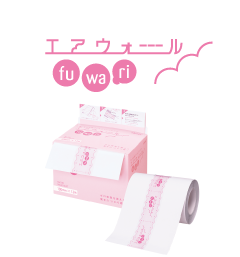 skinix エア ウォール fu wa ri 150mm×20m 2箱 skinix エア ウォール