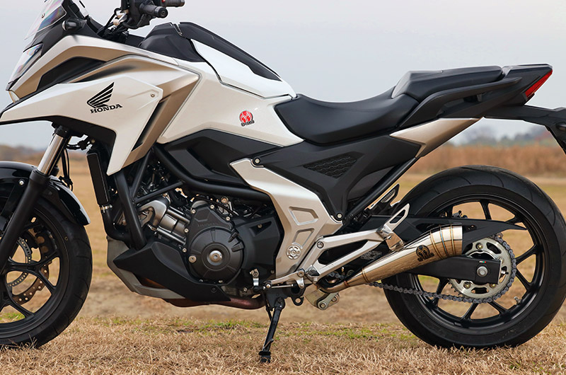 HONDA / 2021~NC750X・21~NC750X DCT（8BL-RH09）POWERBOX TwoTail| SP