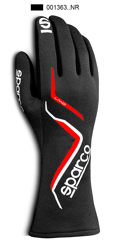 レーシンググローブ：LAND 2022│SPARCO (スパルコ) 日本正規輸入元