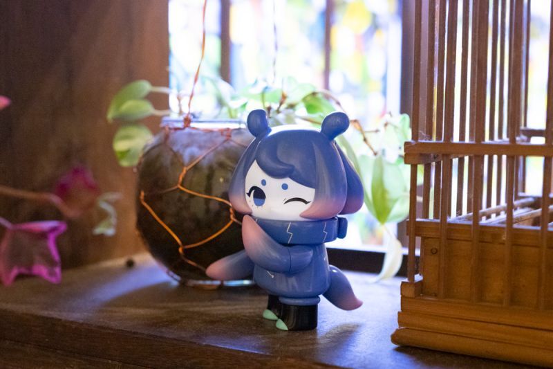 日ノ元重工』 海洋探査ロボット デンシタコ3号［アクアリウムカラーVer