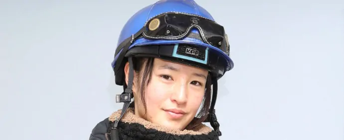 藤田菜七子 - スポニチ Sponichi Annex