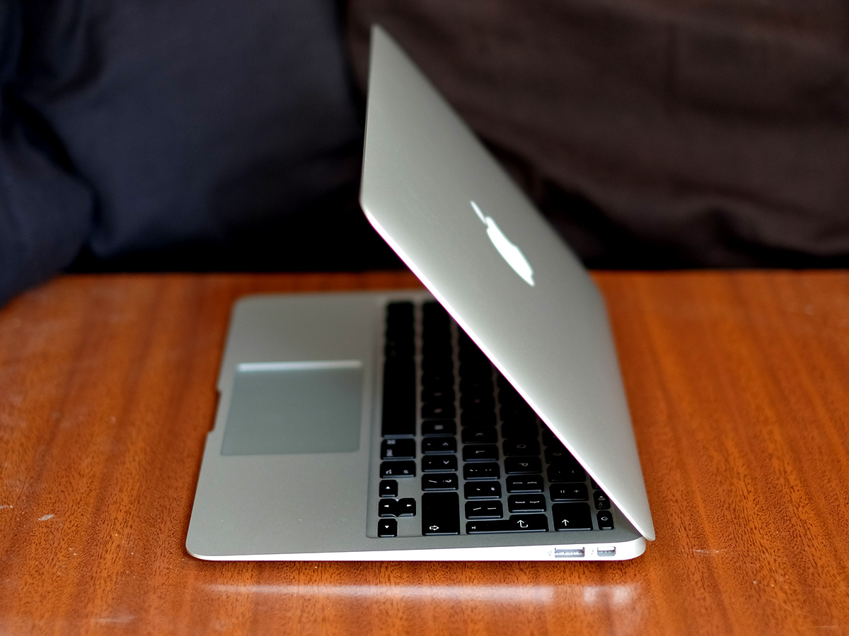 MacBook Air 11in (2015) review | Stuff