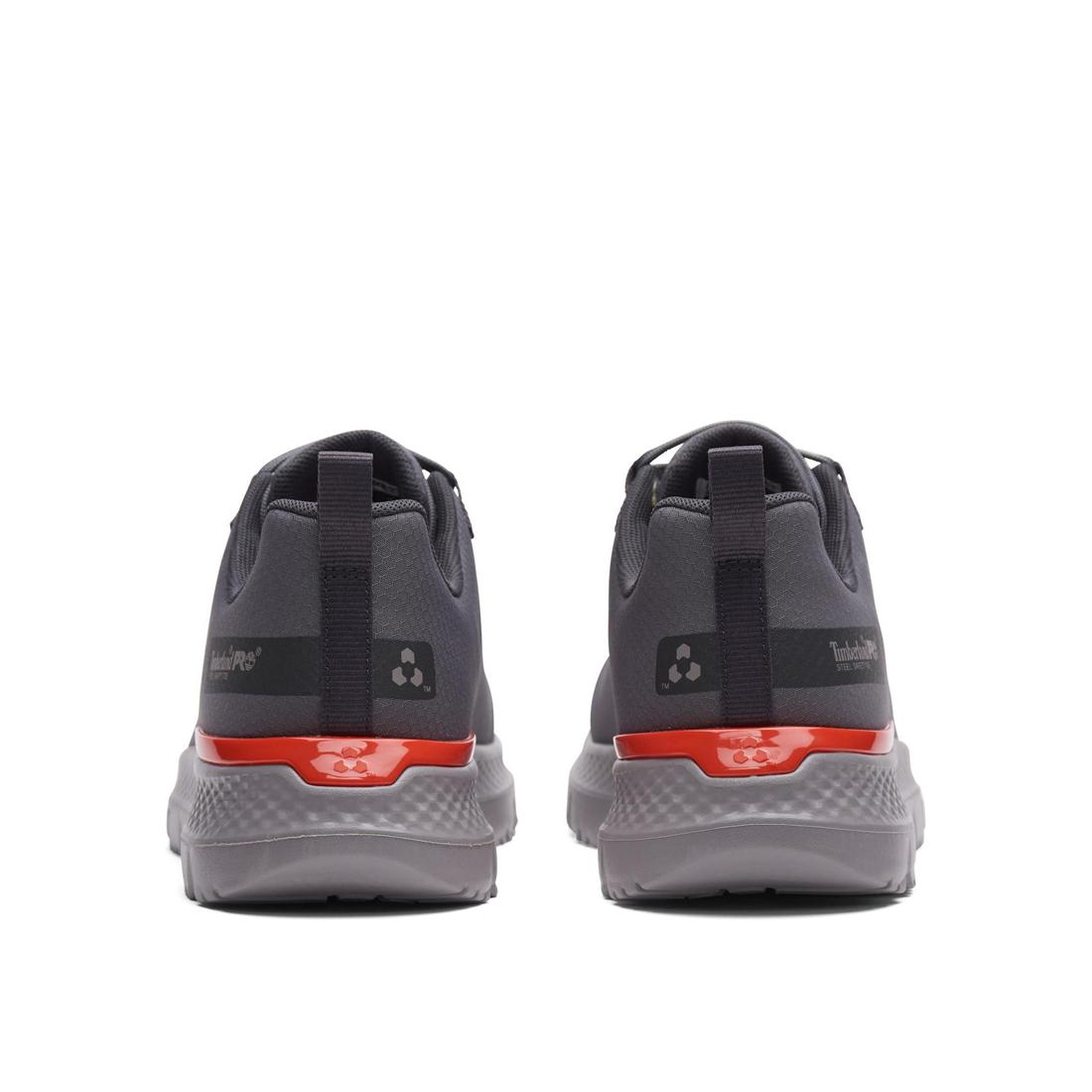 Timberland Pro Intercept ST Shoe GRY – Steel Toes