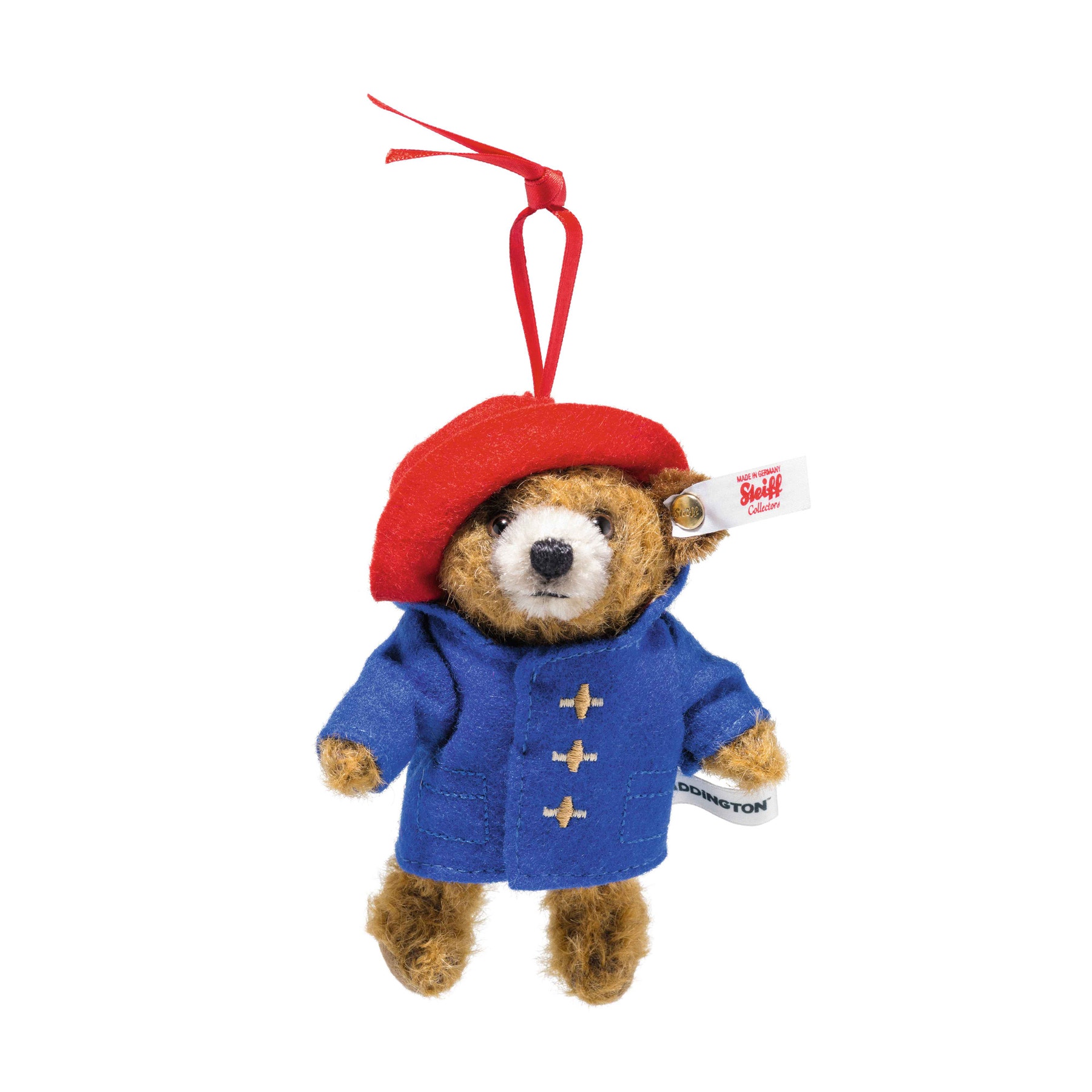 Paddington™ ornament - Steiff.com