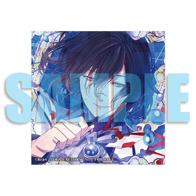 DIABOLIK LOVERS ZERO Floor.12 無神アズサ CV.岸尾だいすけ☆特典付