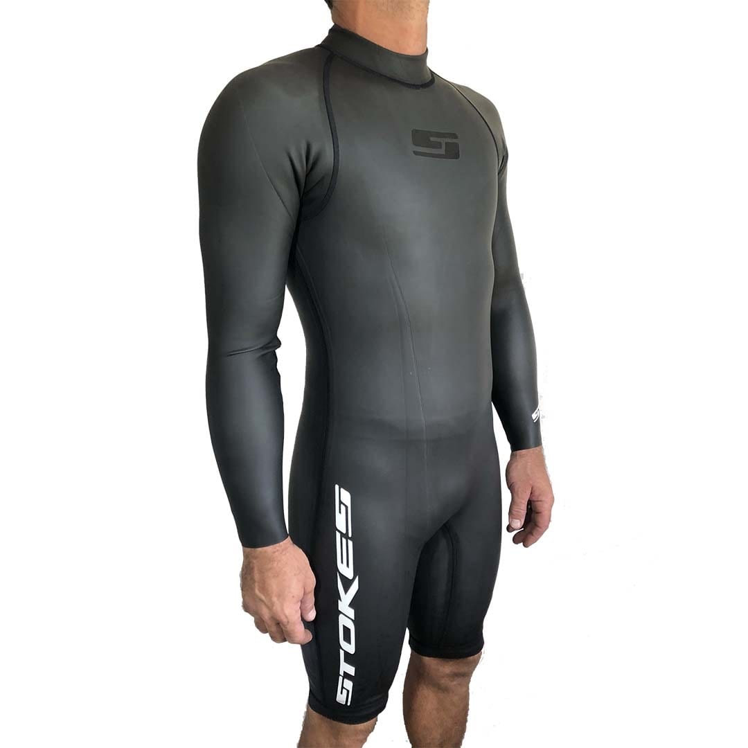 SUPERFLEX WETSUIT | STOKESSKIS | FORM FITTING DESIGN