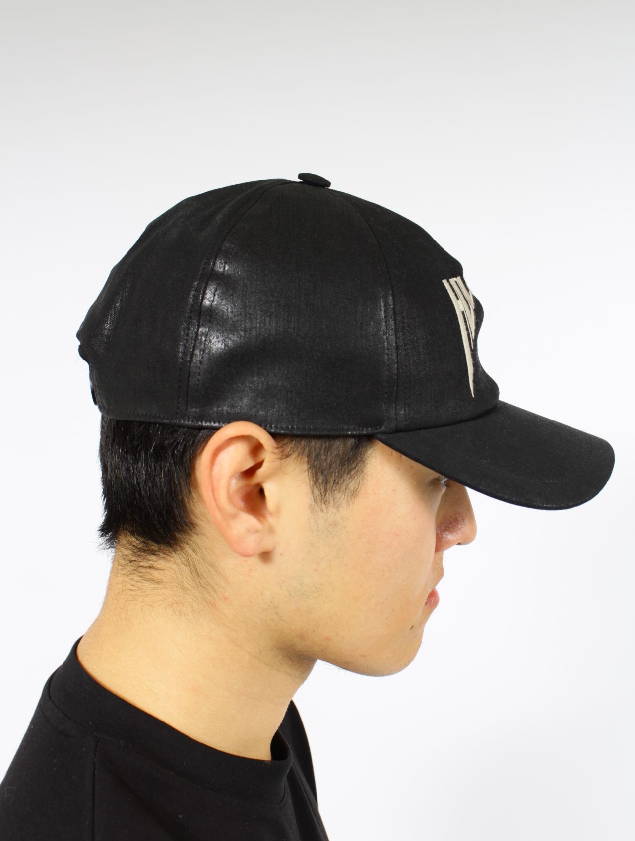 RICK OWENS DRKSHDW - 【25SS】ベースボール キャップ / BASEBALL CAP