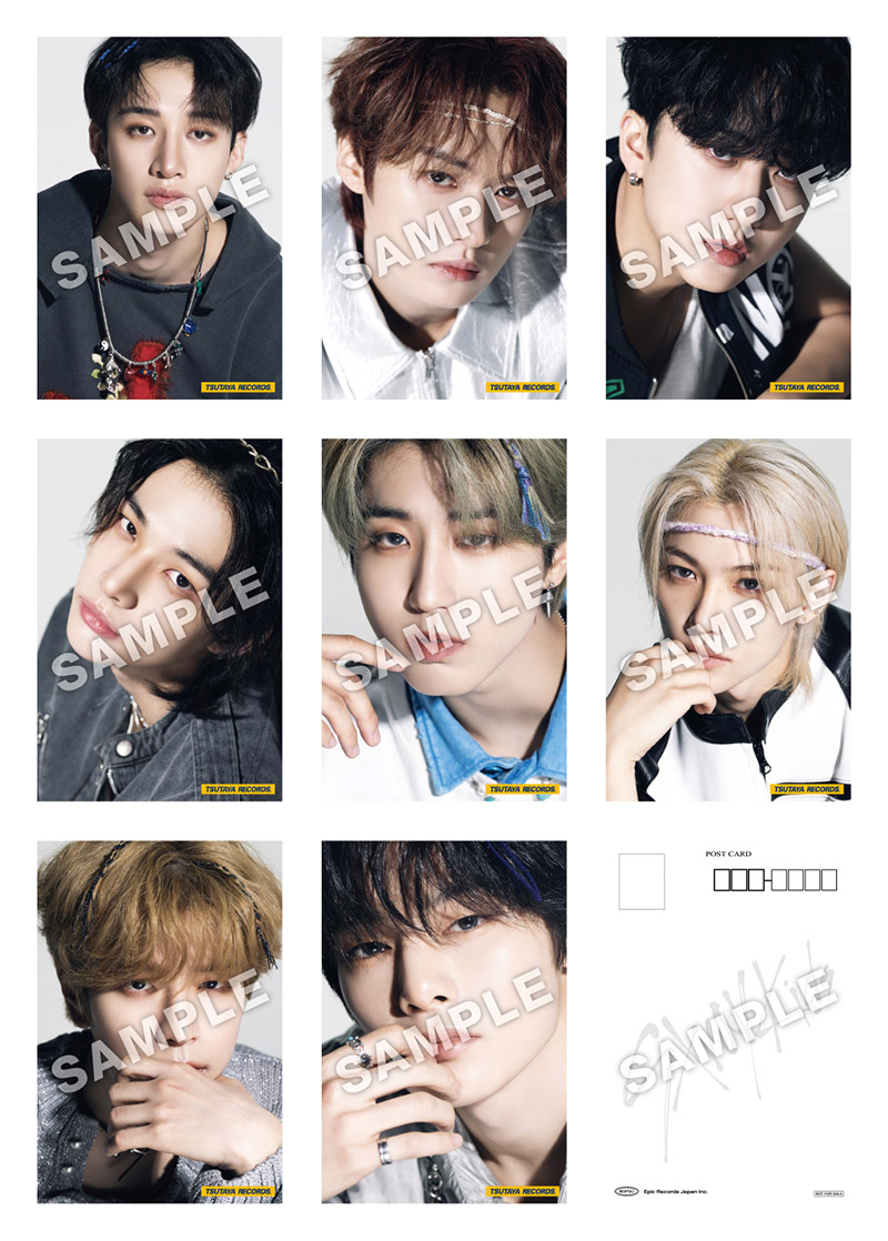 Stray Kids JAPAN 1st EP Special Site