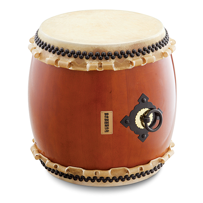 郷のひびきシリーズ幼保向け和太鼓Cセット(バチ付) HG-C | 鈴木楽器製作所