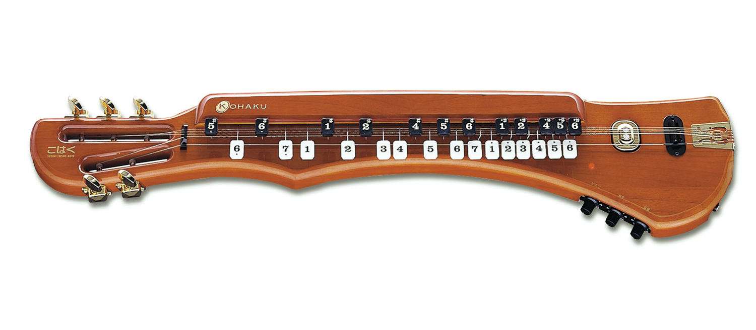 こはく ソプラノ | 鈴木楽器製作所