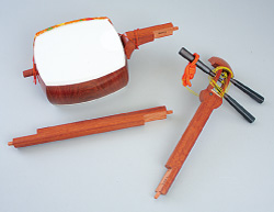 中棹三味線セット ききょう MS-10M | 鈴木楽器製作所