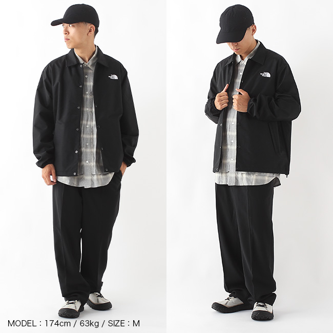 THE NORTH FACE ノースフェイス ザコーチジャケット ユニセックス(S