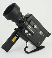 Canon 512XL / Super 8 camera / Functions and features