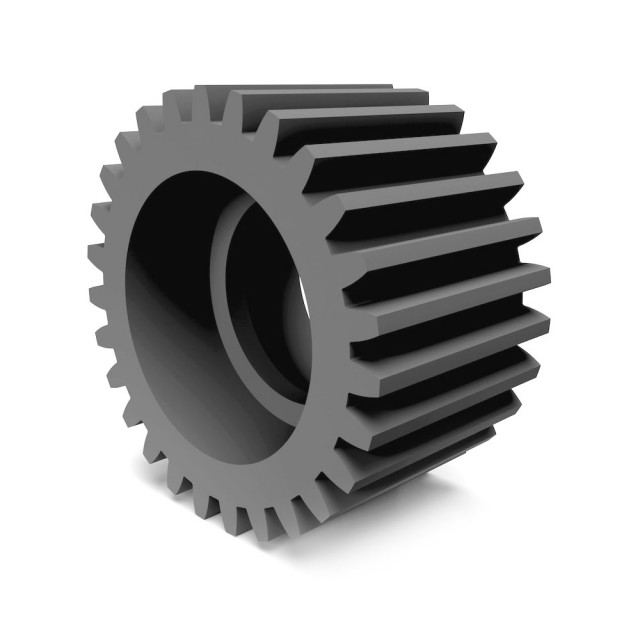 ラジコン ドリフト overdose カウンターギア POM 高精度削り出し