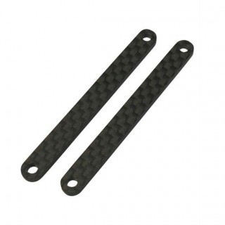 RDX カーボンアッパーデッキセット [0711-FD] - スーパーラジコン