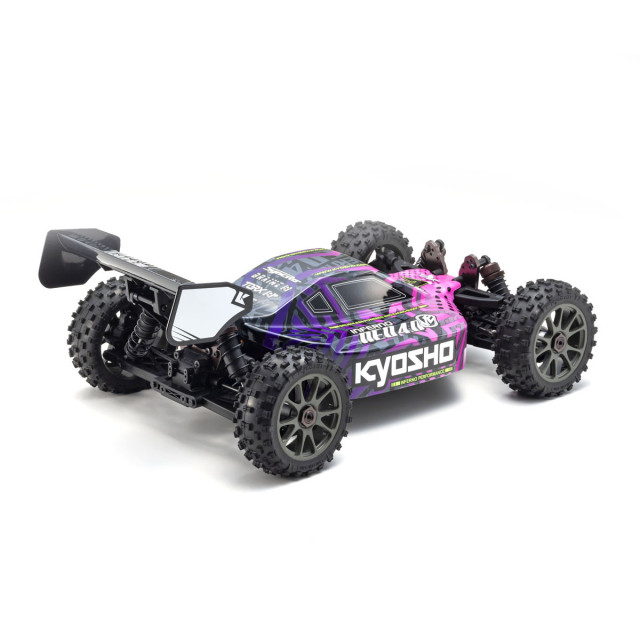 1/8 ブラシレスパワード 4WD レーシングバギー インファーノNEO 4.0 VE