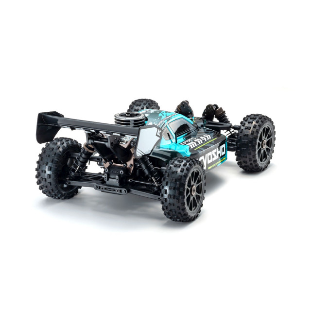 1/8 GP 4WD レーシングバギー レディセット インファーノ NEO 4.0