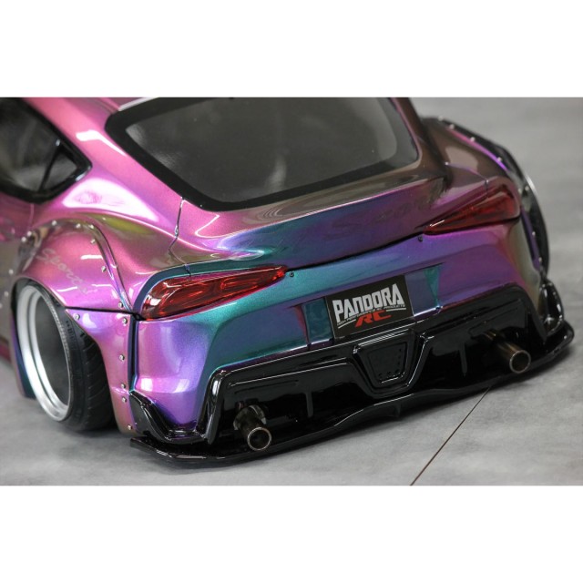 Toyota GR スープラA90 BLS(BN-Sports公認) ボディ [PAB-3212