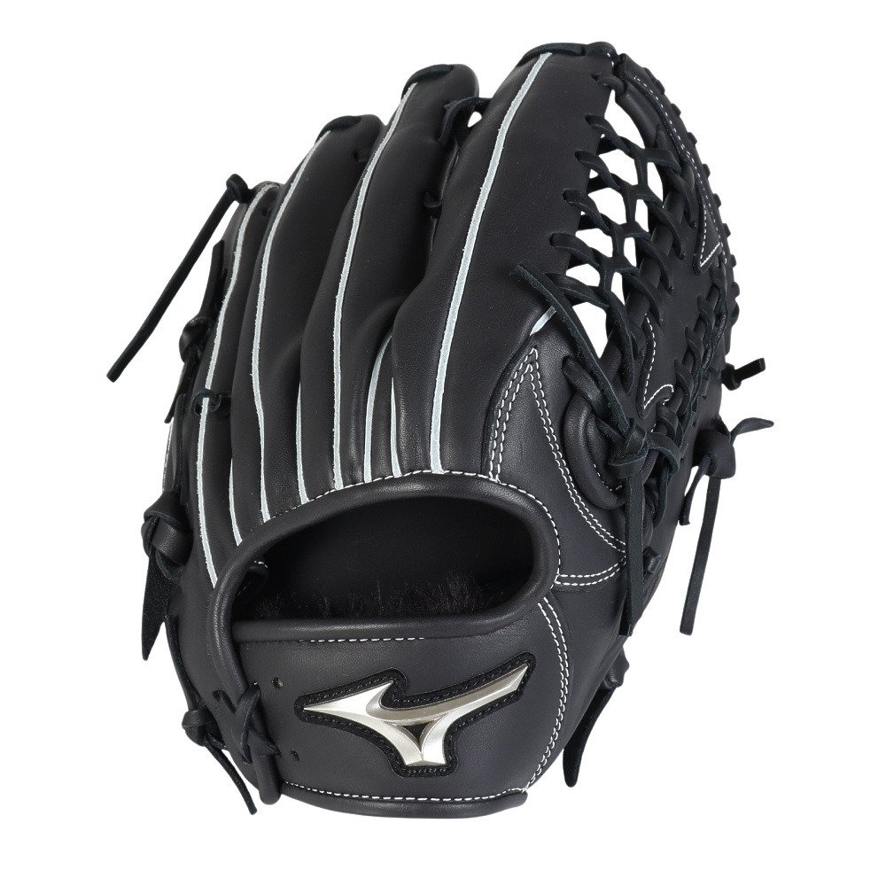 ミズノ（MIZUNO）（キッズ）少年軟式用グラブ 外野手用 野球グローブ