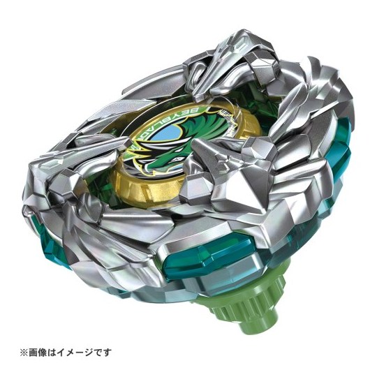 20％OFF】ベイブレードX（BEYBLADE X）BX-44 ブースター トリケラ
