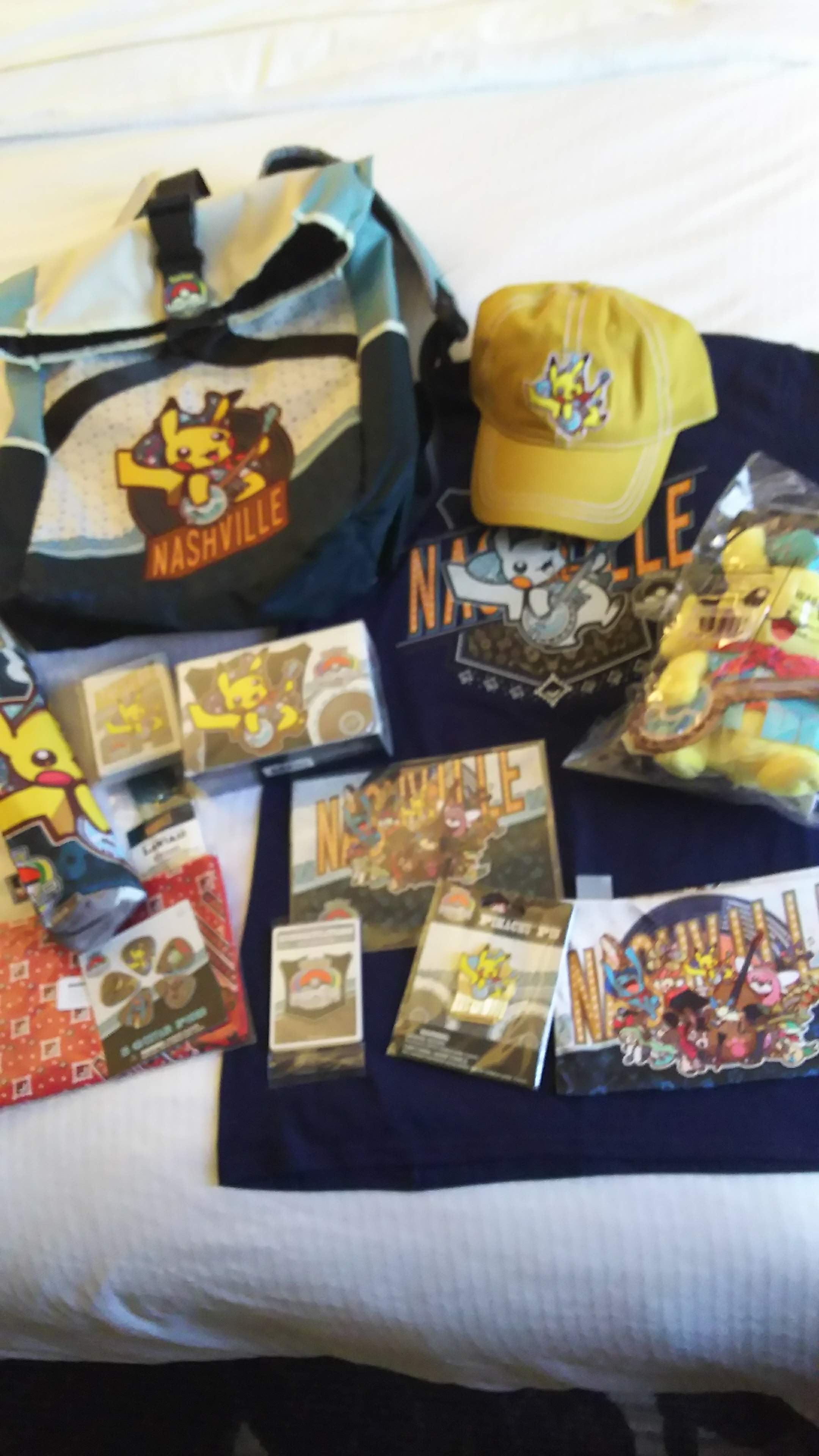 ポケモン好きなら要チェック】WCS限定ウェルカムキットを紹介