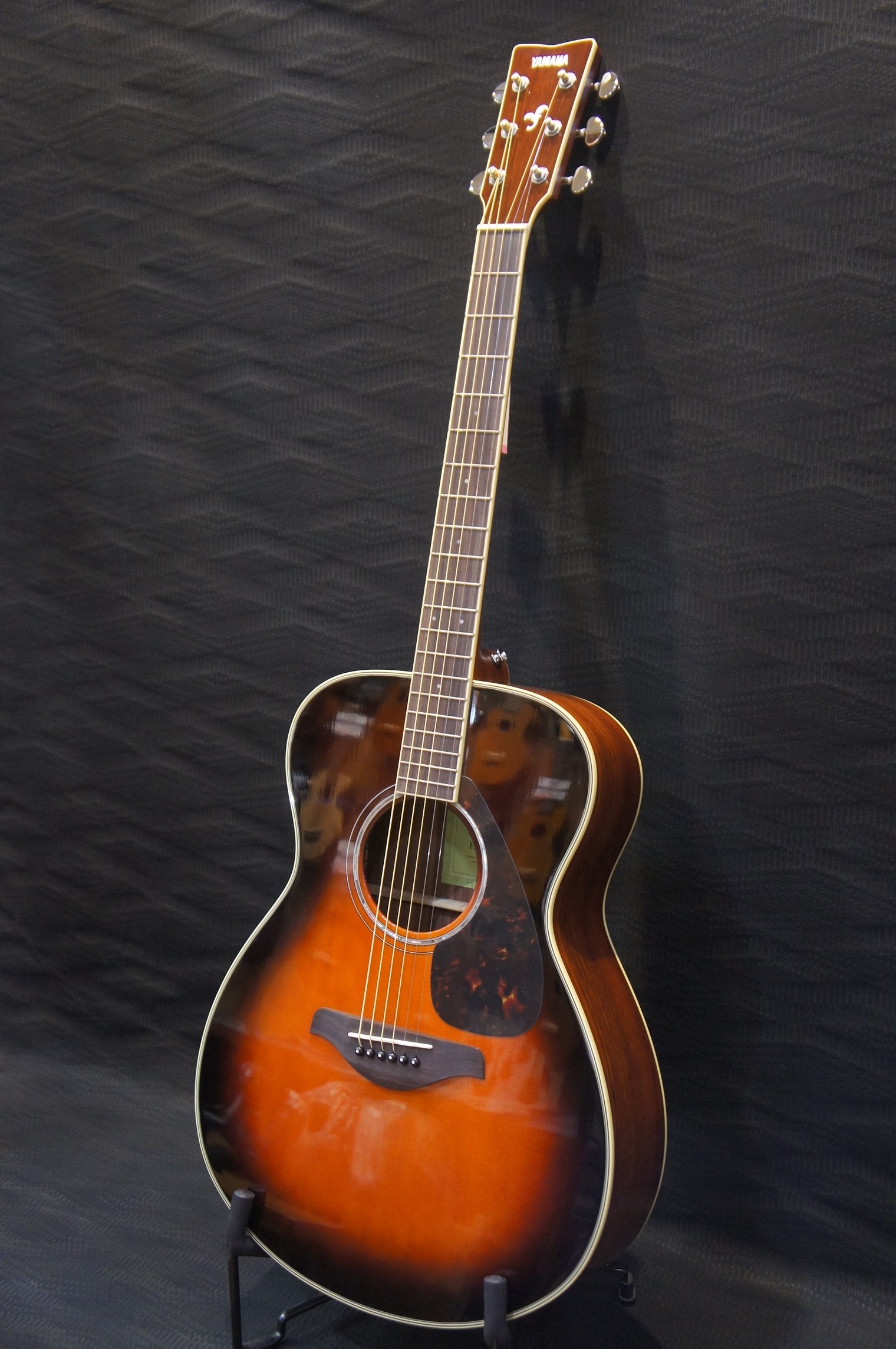 YAMAHA FS830 TBS 商品詳細｜楽器の店ポンポロプー｜初心者から上級者