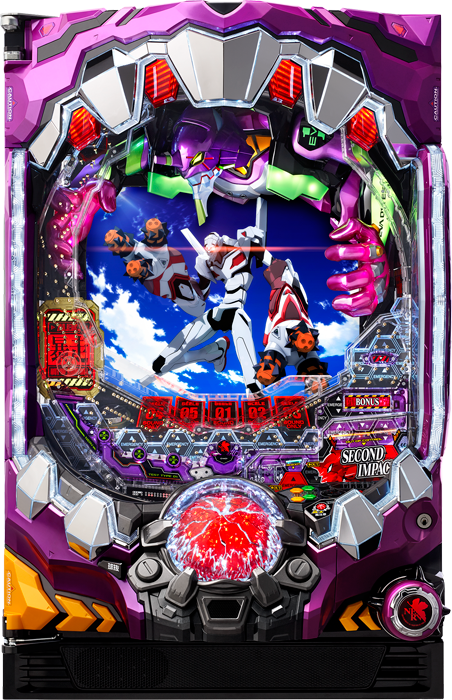 新世紀エヴァンゲリオン～シト、新生～（ビスティ／ビスティ