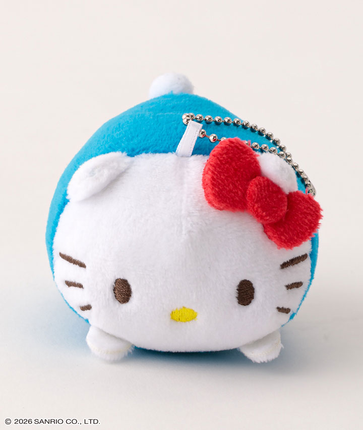 ハローキティ プチマスコットクリーナー 3個 ハローキティ プチ