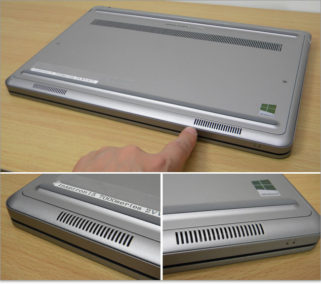 Dell Inspiron 15 7000シリーズのレビュー！パソ兄さん