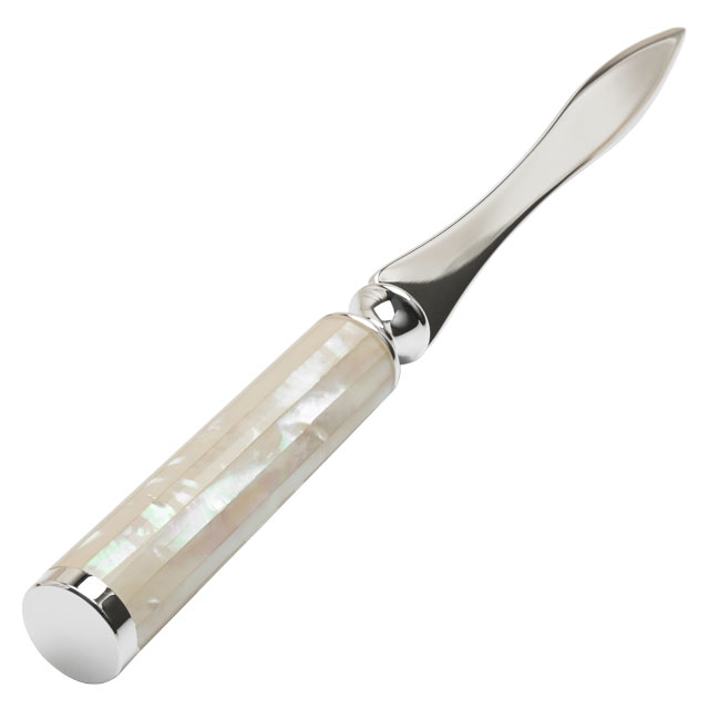 工房 住之江 ペーパーナイフ レターオープナー マザーオブパール