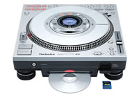 テクニクスからデジタルターンテーブル、DJミキサーが登場 - PHILE WEB