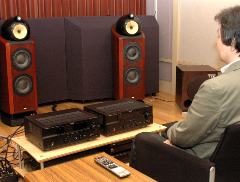 ヤマハAX-V765/1065製品レビュー＞新設計モデル「AX-V765/1065」を