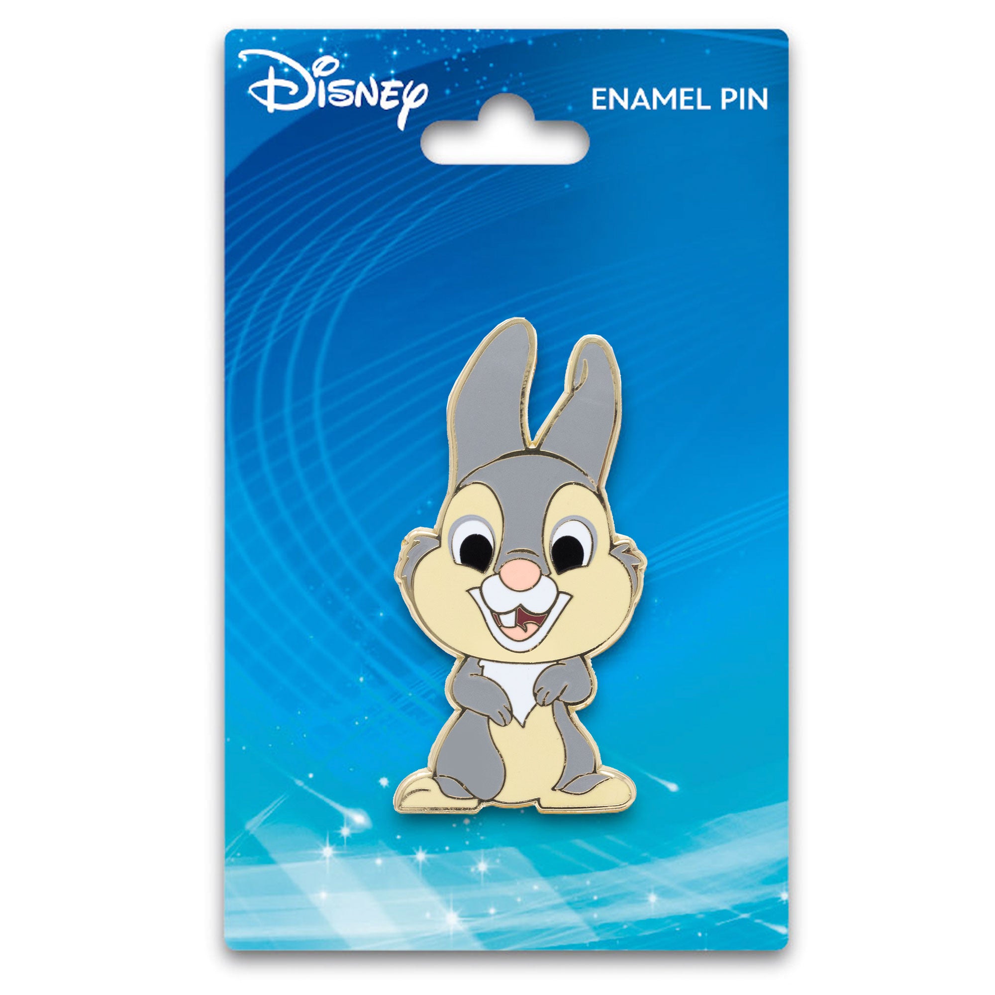 Disney Bambi Thumper Collectible Trading Pin – The Pink a la Mode