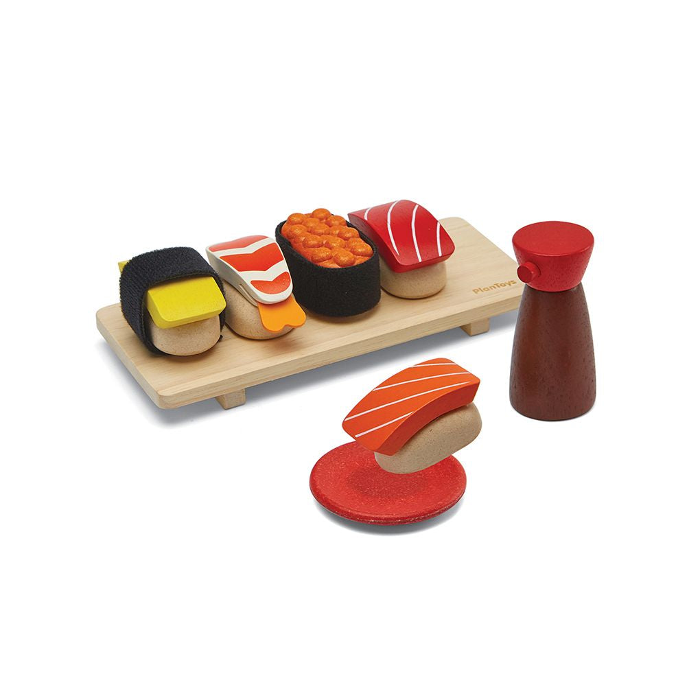 Sushi Set – PlanToys USA